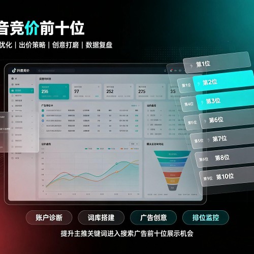 东明抖音搜索竞价